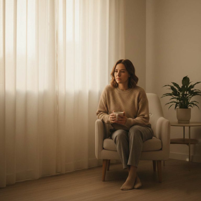 Calm Is More Attractive Than Explanation