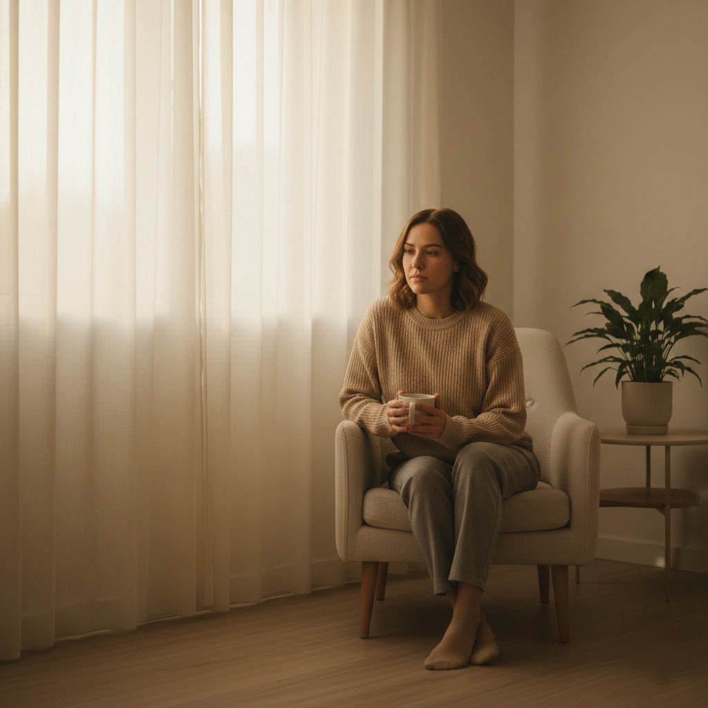 Calm Is More Attractive Than Explanation