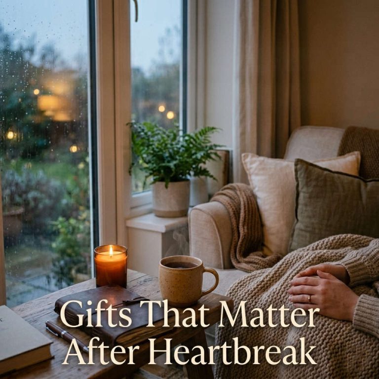 Gifts That Matter After Heartbreak