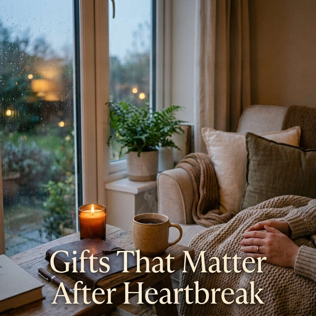Gifts That Matter After Heartbreak