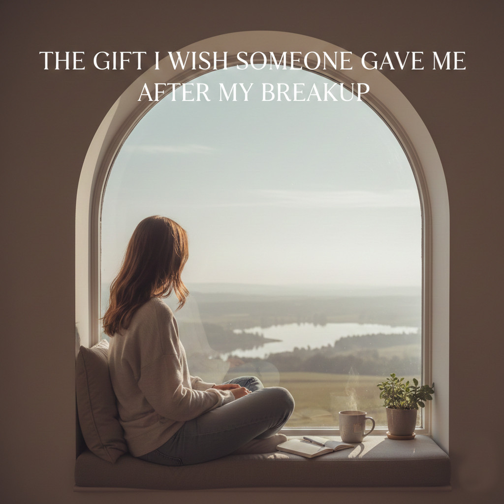 The Gift I Wish Someone Gave Me After My Breakup
