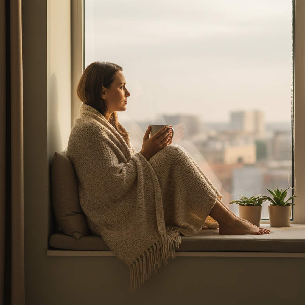 The Healing Power of Silence After a Breakup