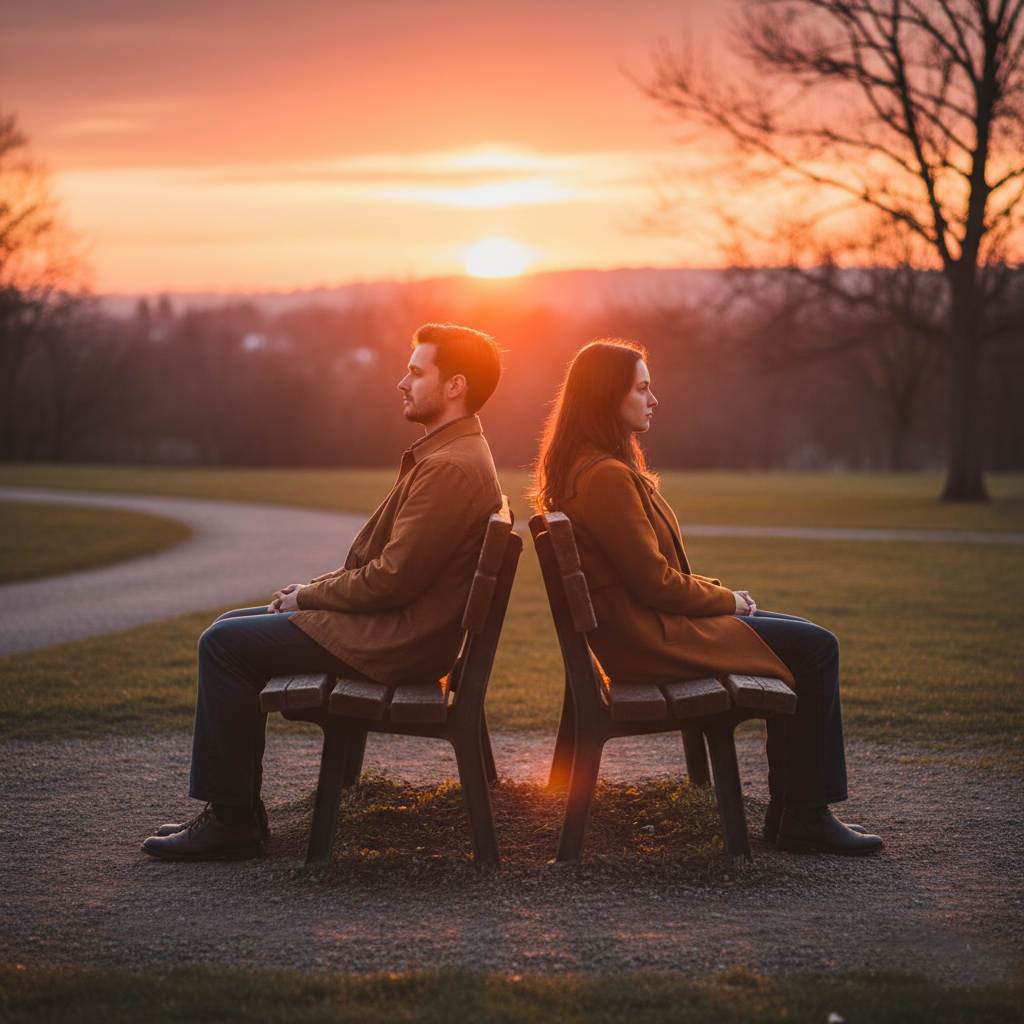 Why Love Fades Even When No One Did Anything Wrong