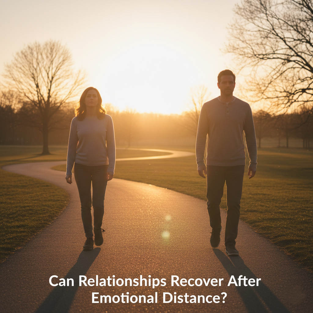 Can Relationships Recover After Emotional Distance?