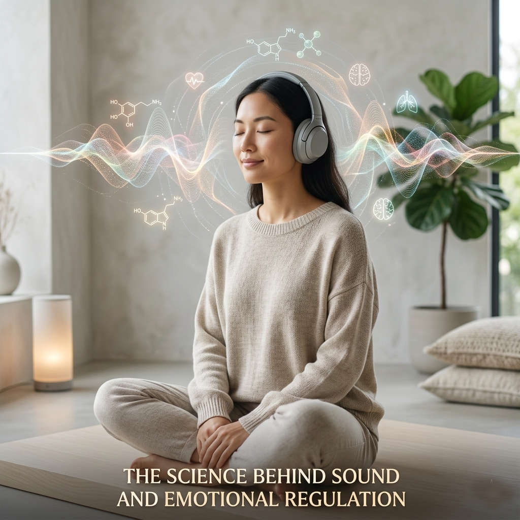 The Science Behind Sound and Emotional Regulation