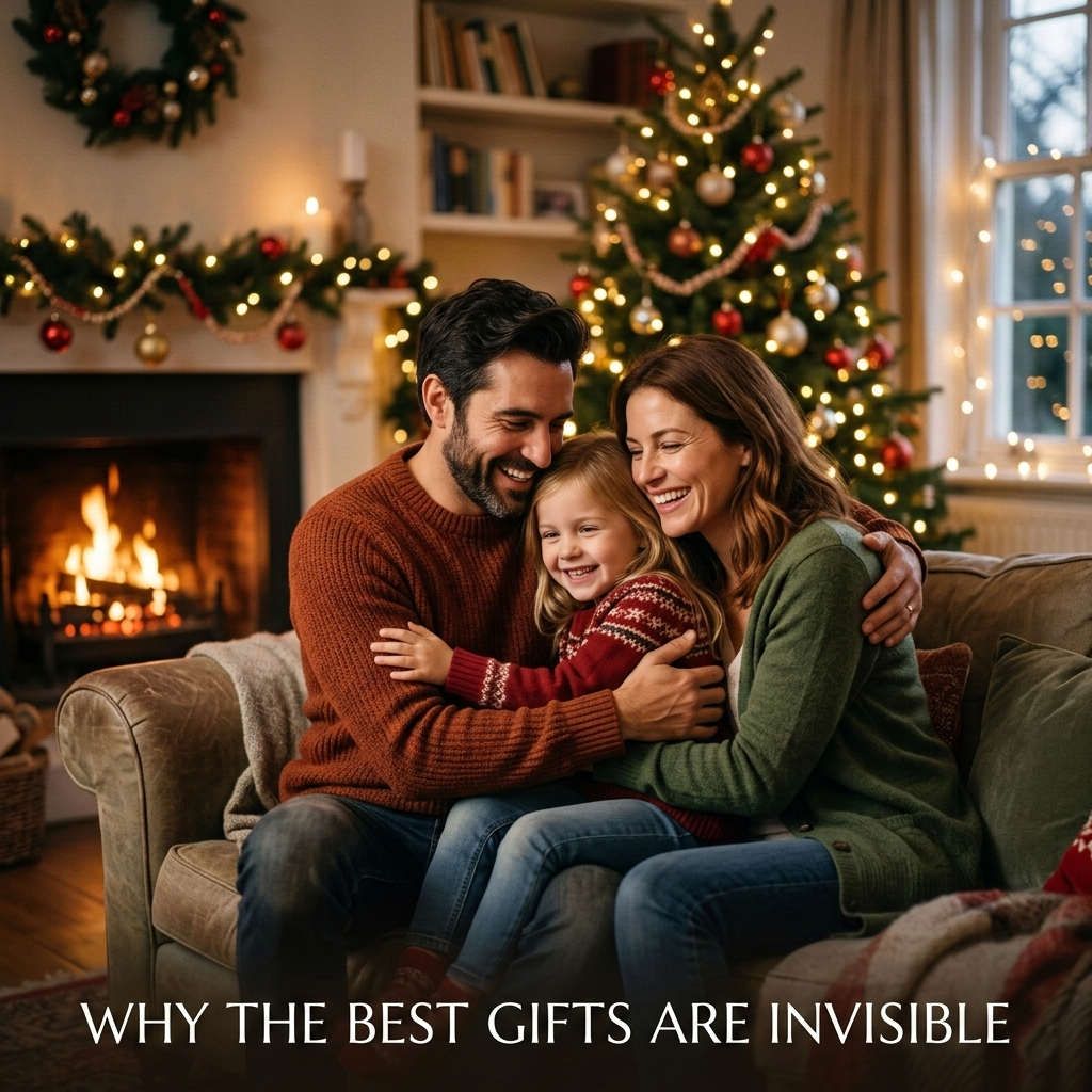 Why the Best Gifts Are Invisible